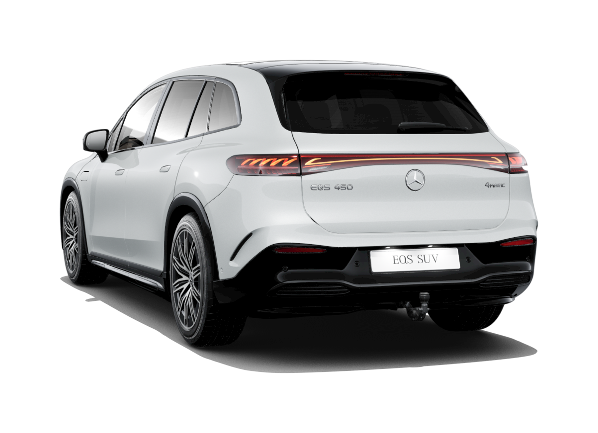 EQS 450 4MATIC SUV Electric Art Edition