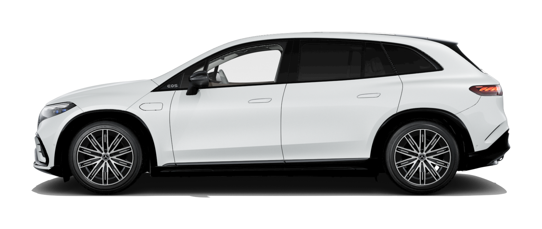 EQS 450 4MATIC SUV Electric Art Edition