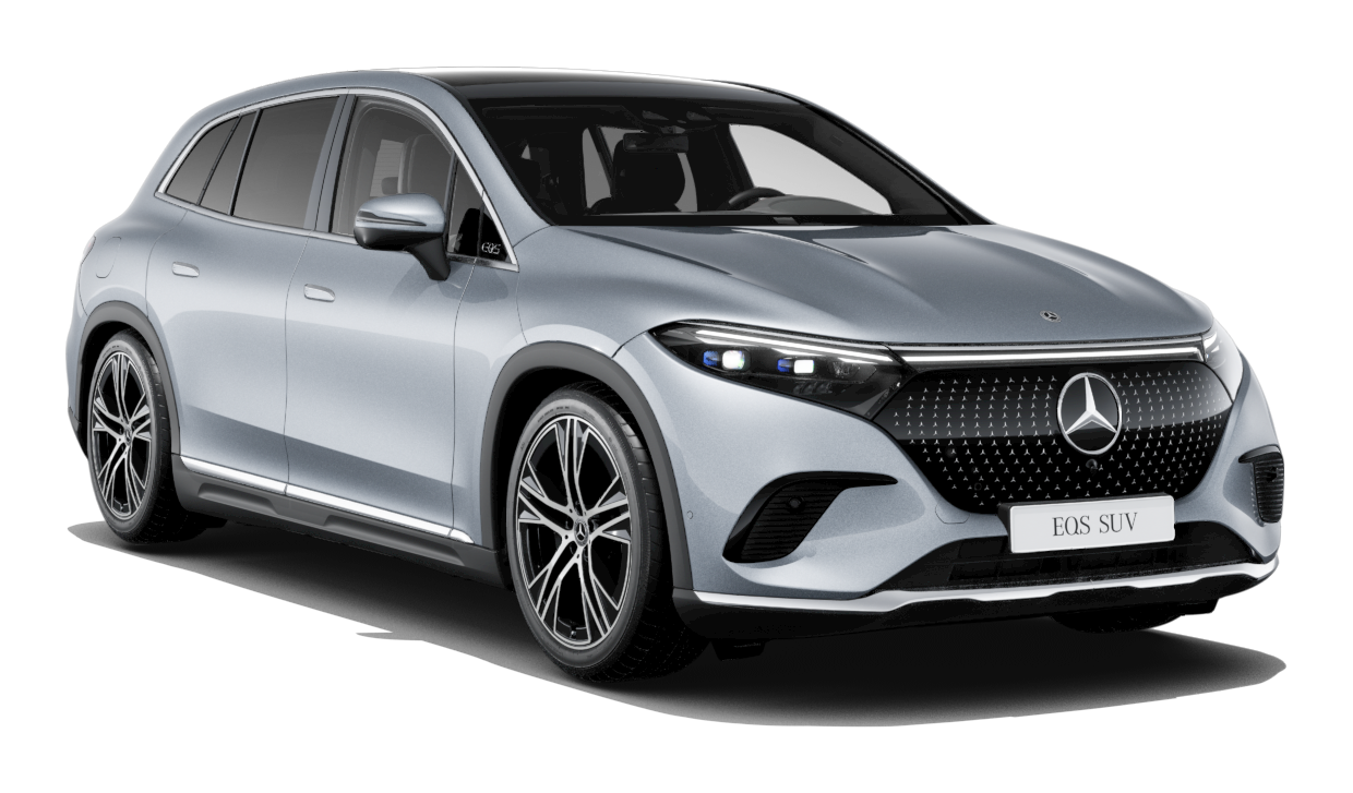 EQS 450 4MATIC SUV Electric Art Edition