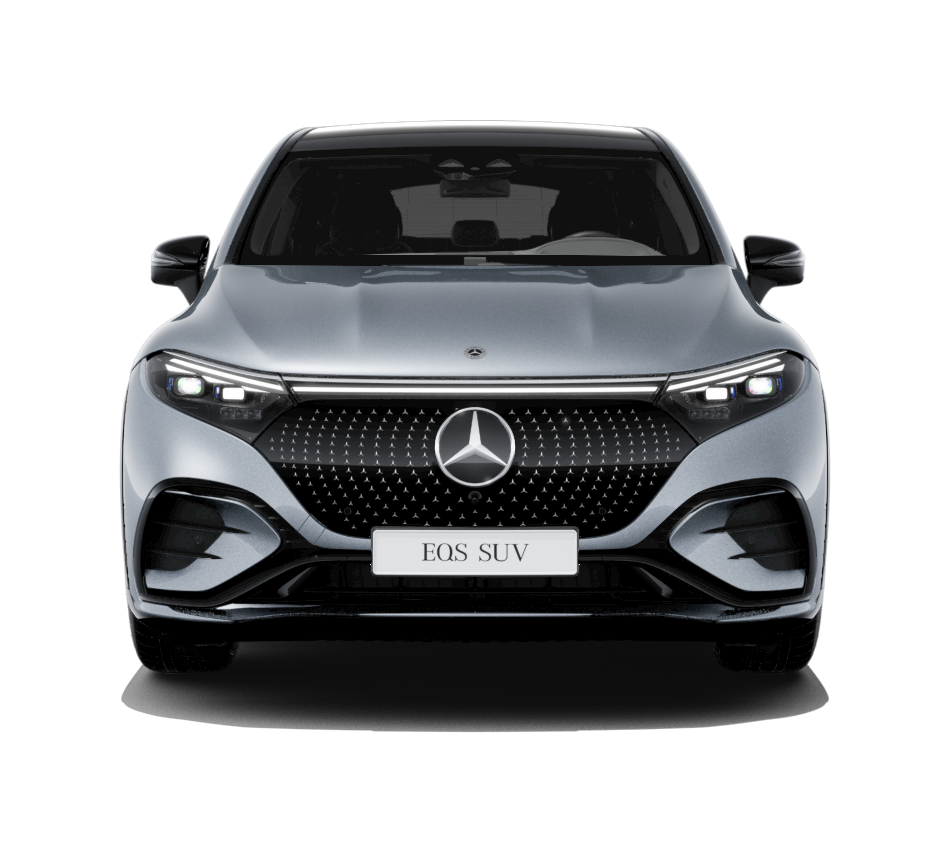 EQS 500 4MATIC SUV Electric Art Edition
