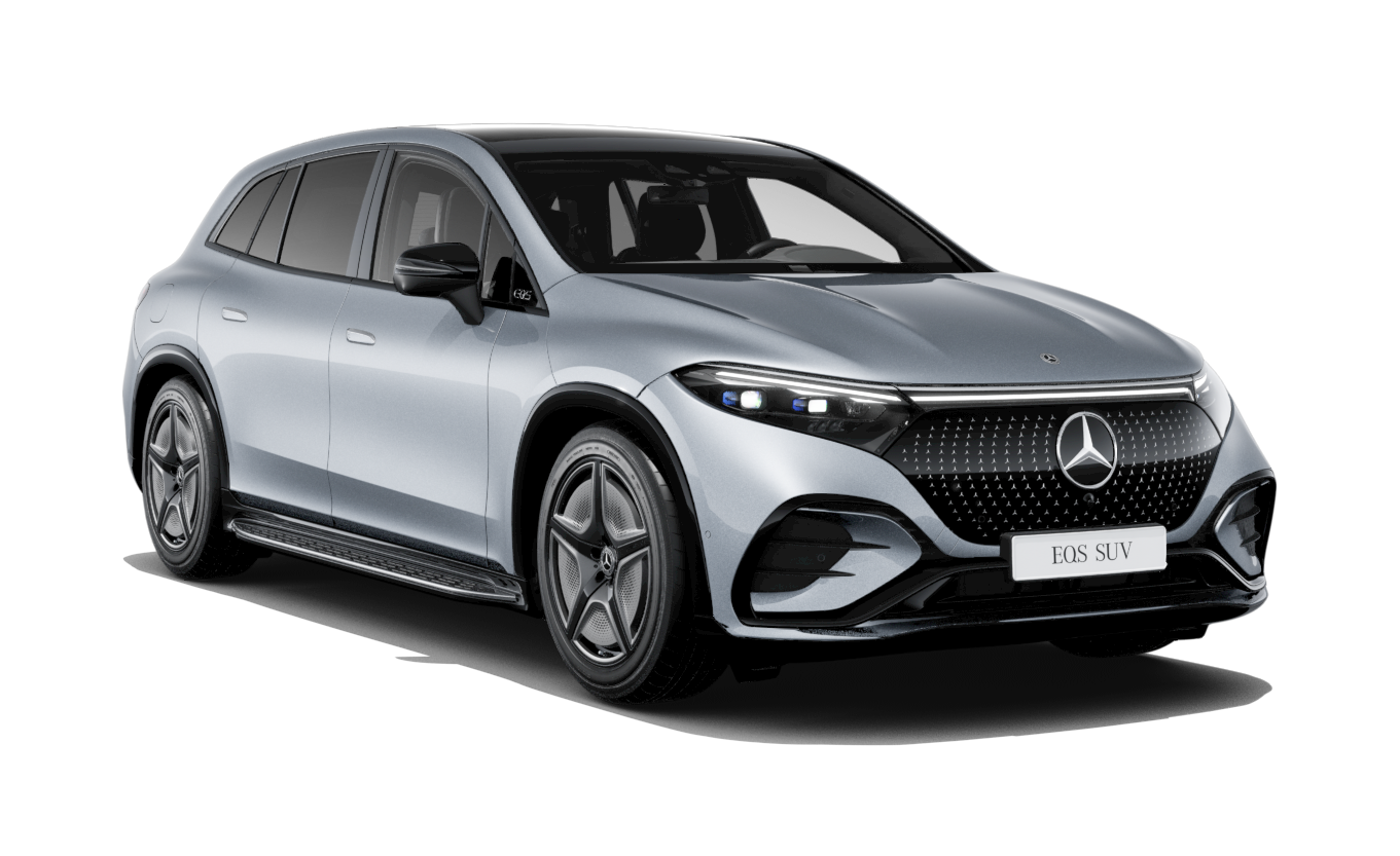 EQS 500 4MATIC SUV Electric Art Edition