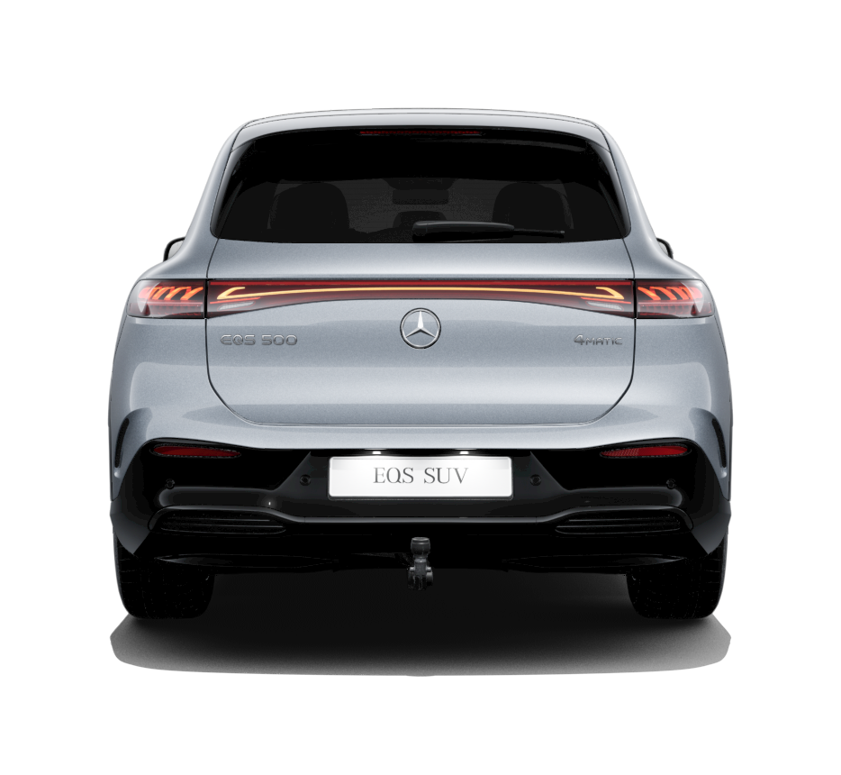 EQS 500 4MATIC SUV Electric Art Edition