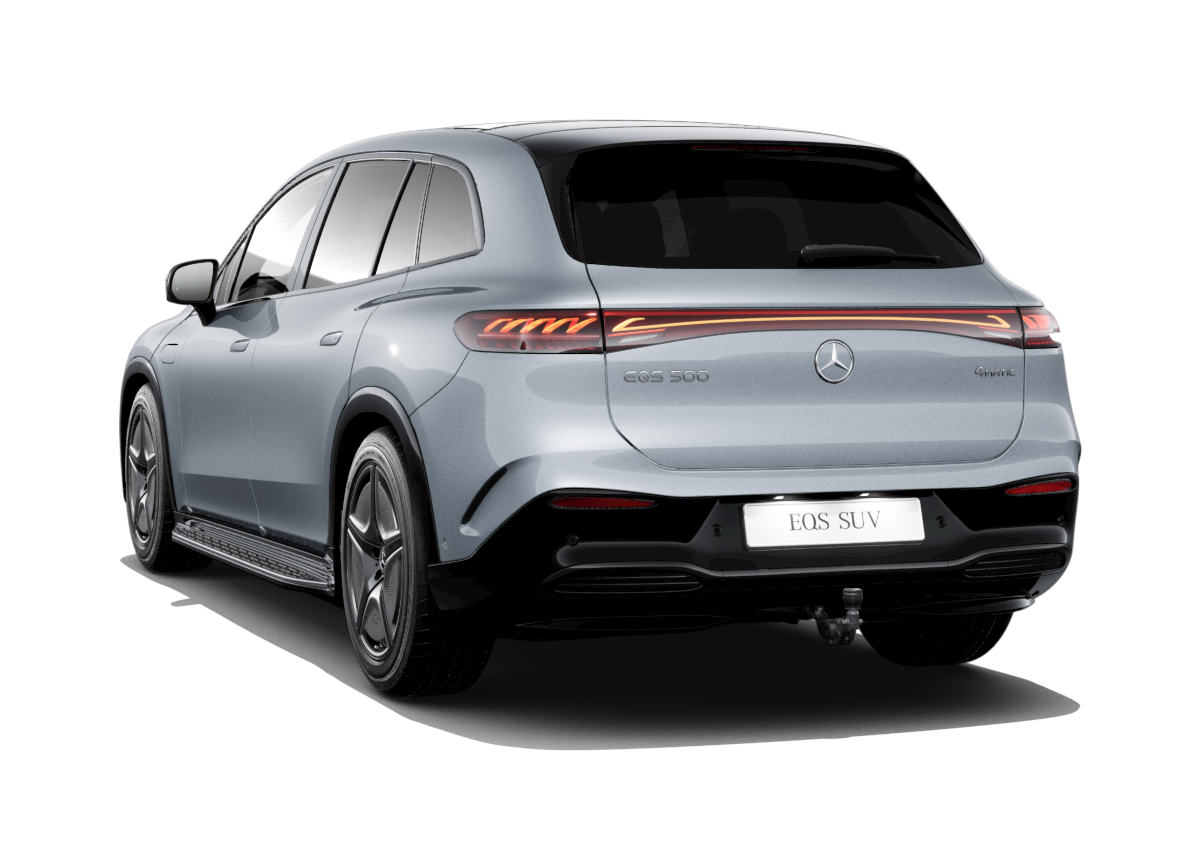 EQS 500 4MATIC SUV Electric Art Edition