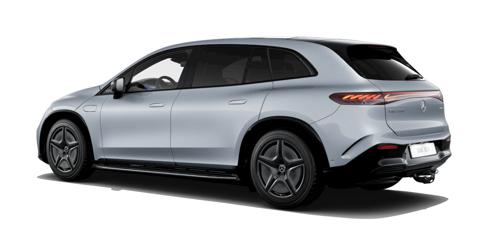 EQS 500 4MATIC SUV Electric Art Edition