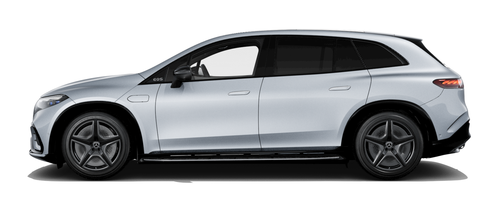 EQS 500 4MATIC SUV Electric Art Edition
