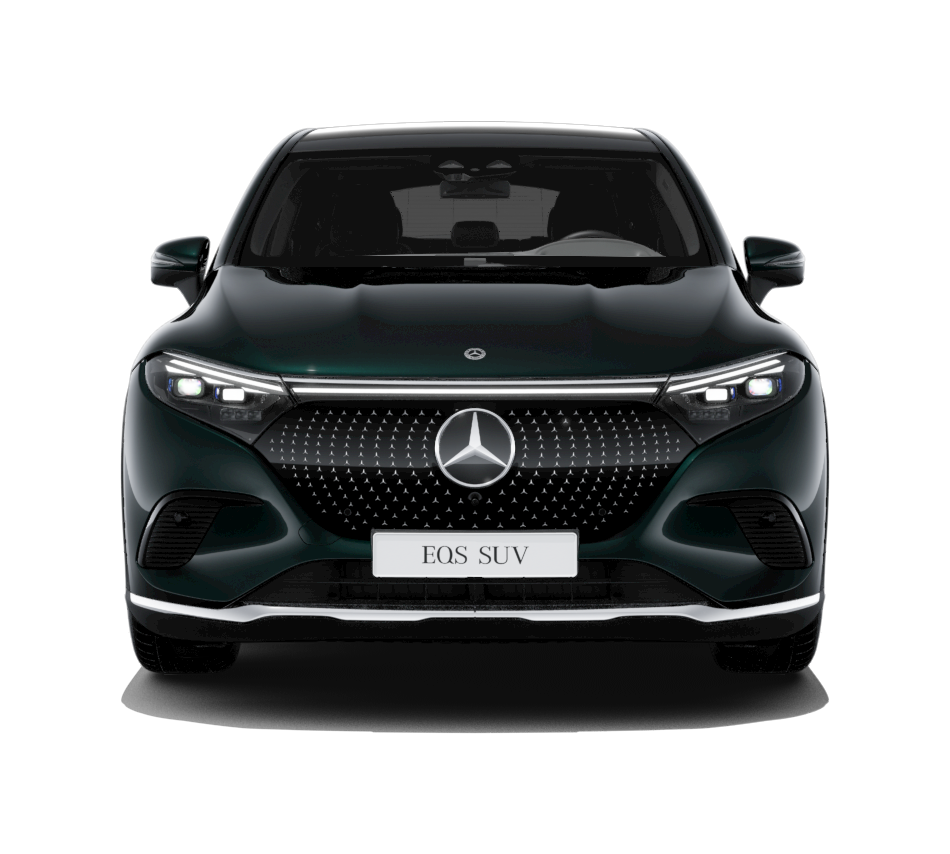 EQS 500 4MATIC SUV Electric Art Edition