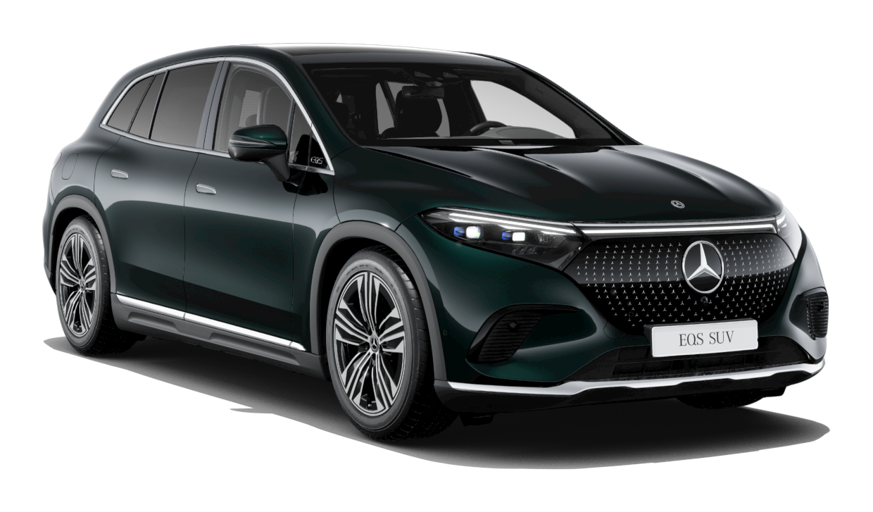 EQS 500 4MATIC SUV Electric Art Edition