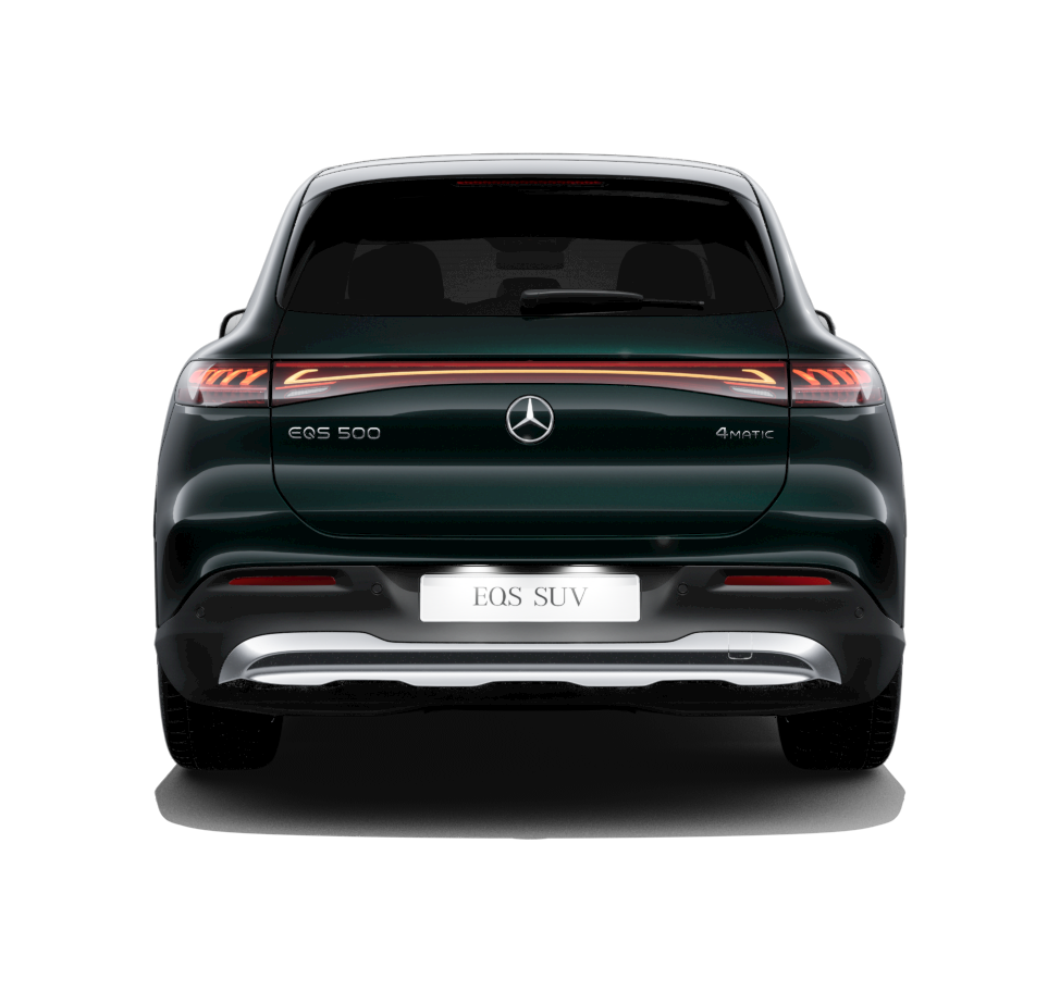 EQS 500 4MATIC SUV Electric Art Edition