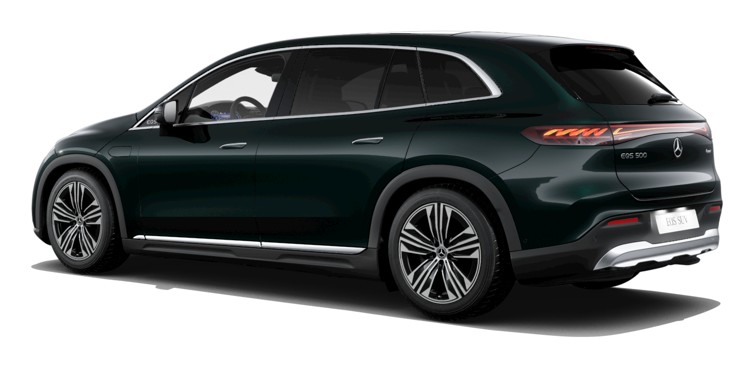 EQS 500 4MATIC SUV Electric Art Edition