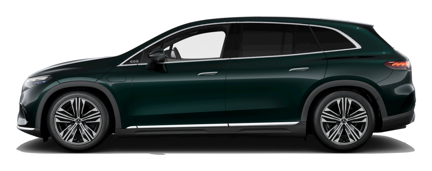 EQS 500 4MATIC SUV Electric Art Edition