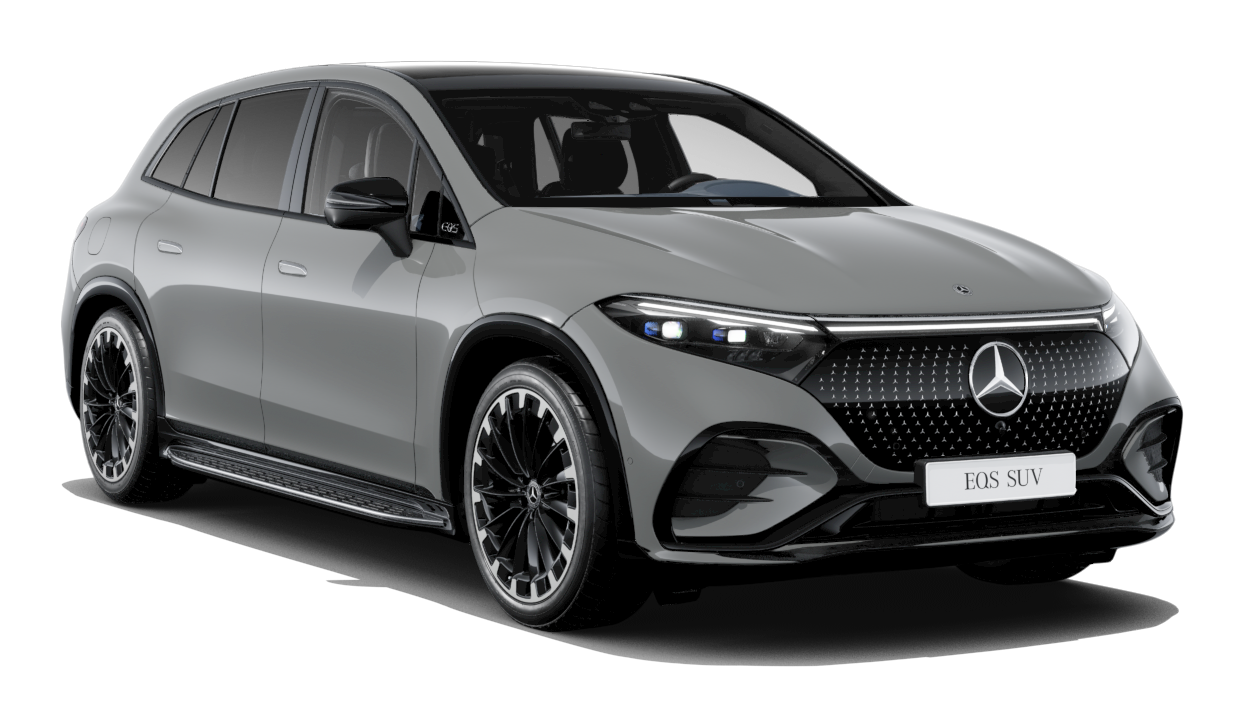 EQS 500 4MATIC SUV Electric Art Edition