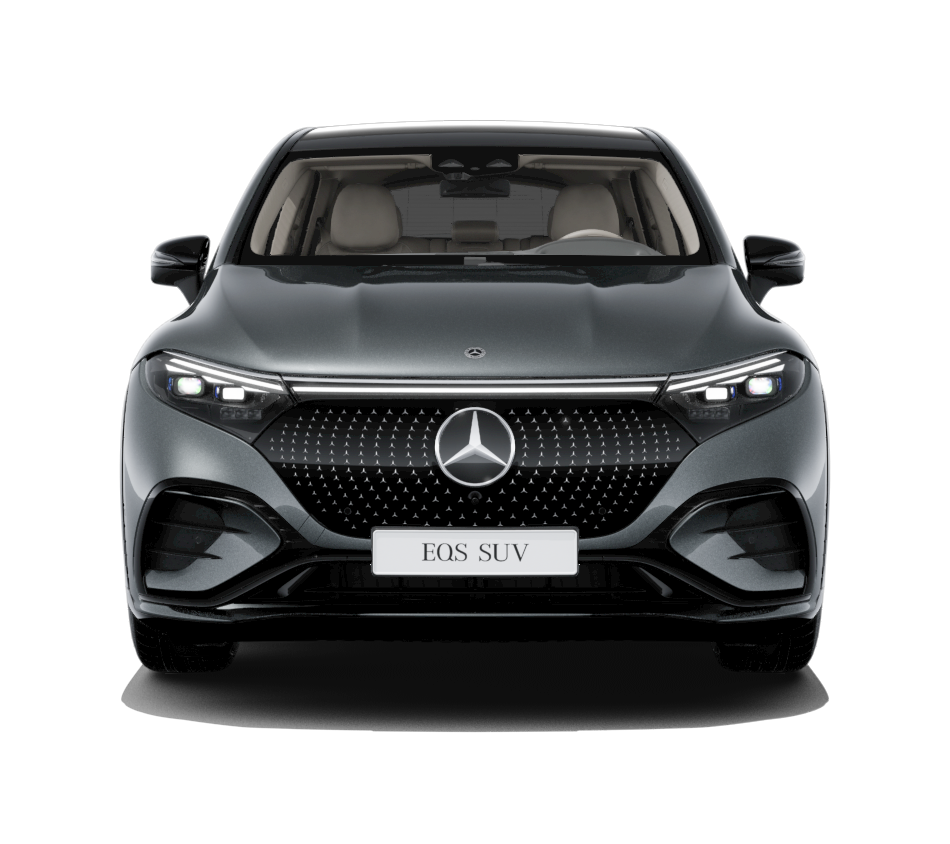 EQS 500 4MATIC SUV Electric Art Edition