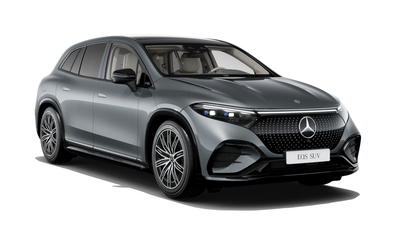 EQS 500 4MATIC SUV Electric Art Edition