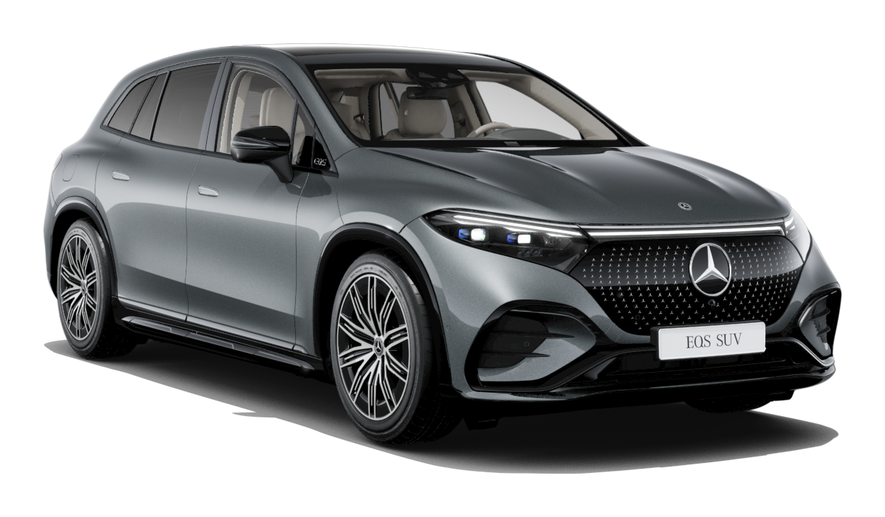 EQS 500 4MATIC SUV Electric Art Edition