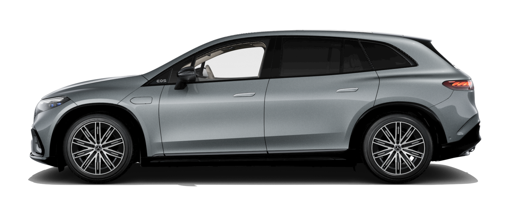 EQS 500 4MATIC SUV Electric Art Edition