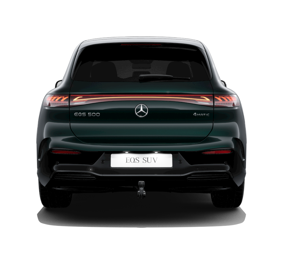 EQS 500 4MATIC SUV