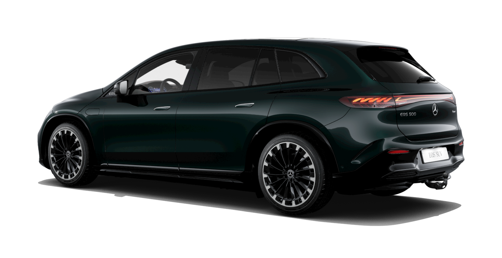 EQS 500 4MATIC SUV