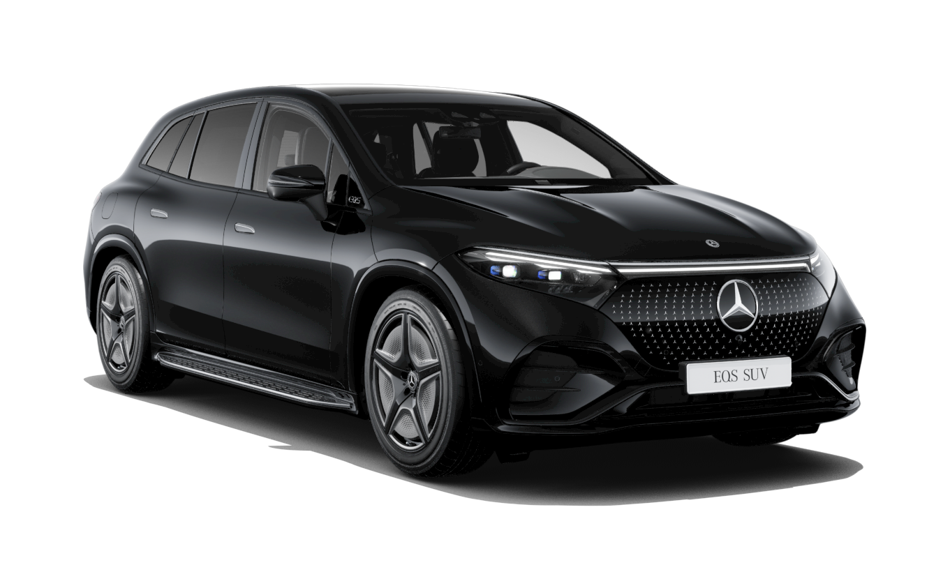 EQS 500 4MATIC SUV Electric Art Edition