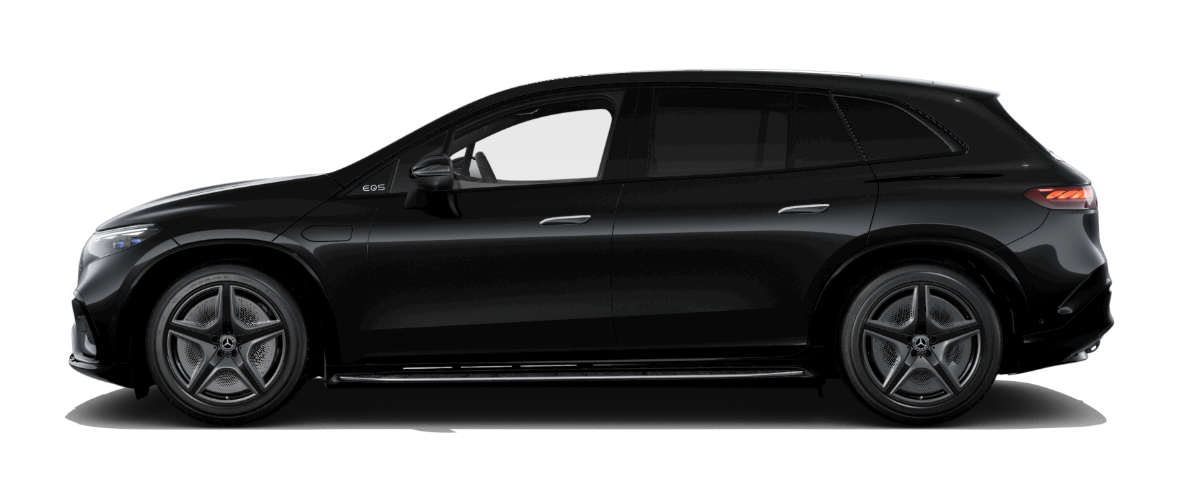 EQS 500 4MATIC SUV Electric Art Edition