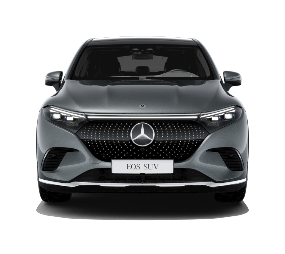 EQS 580 4MATIC SUV