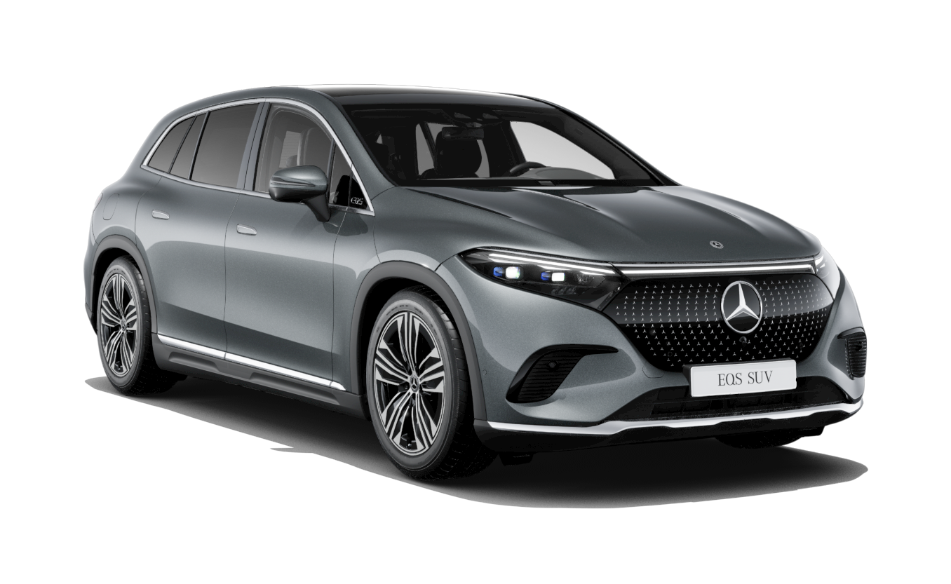 EQS 580 4MATIC SUV