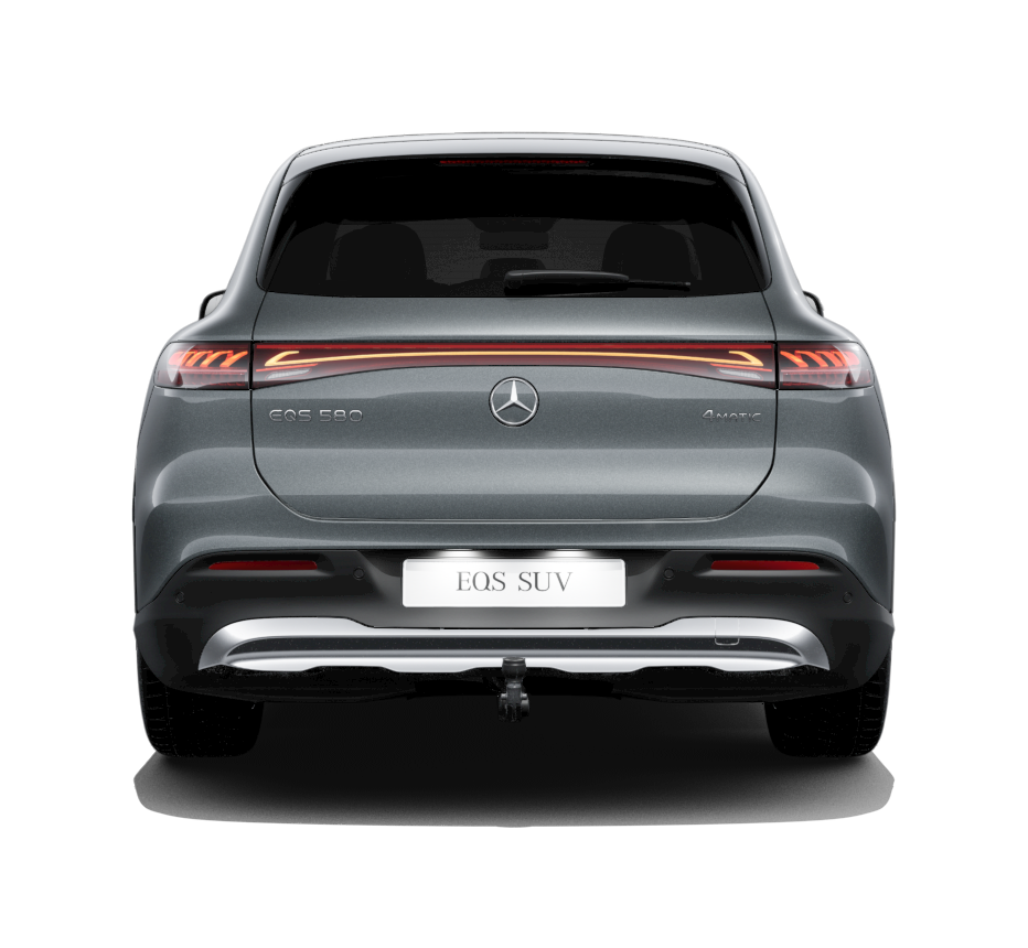 EQS 580 4MATIC SUV
