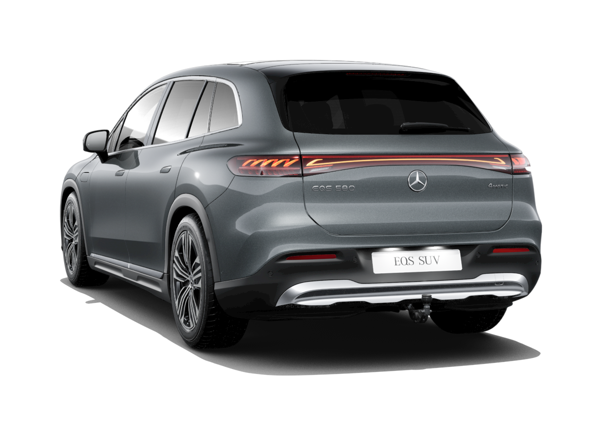 EQS 580 4MATIC SUV