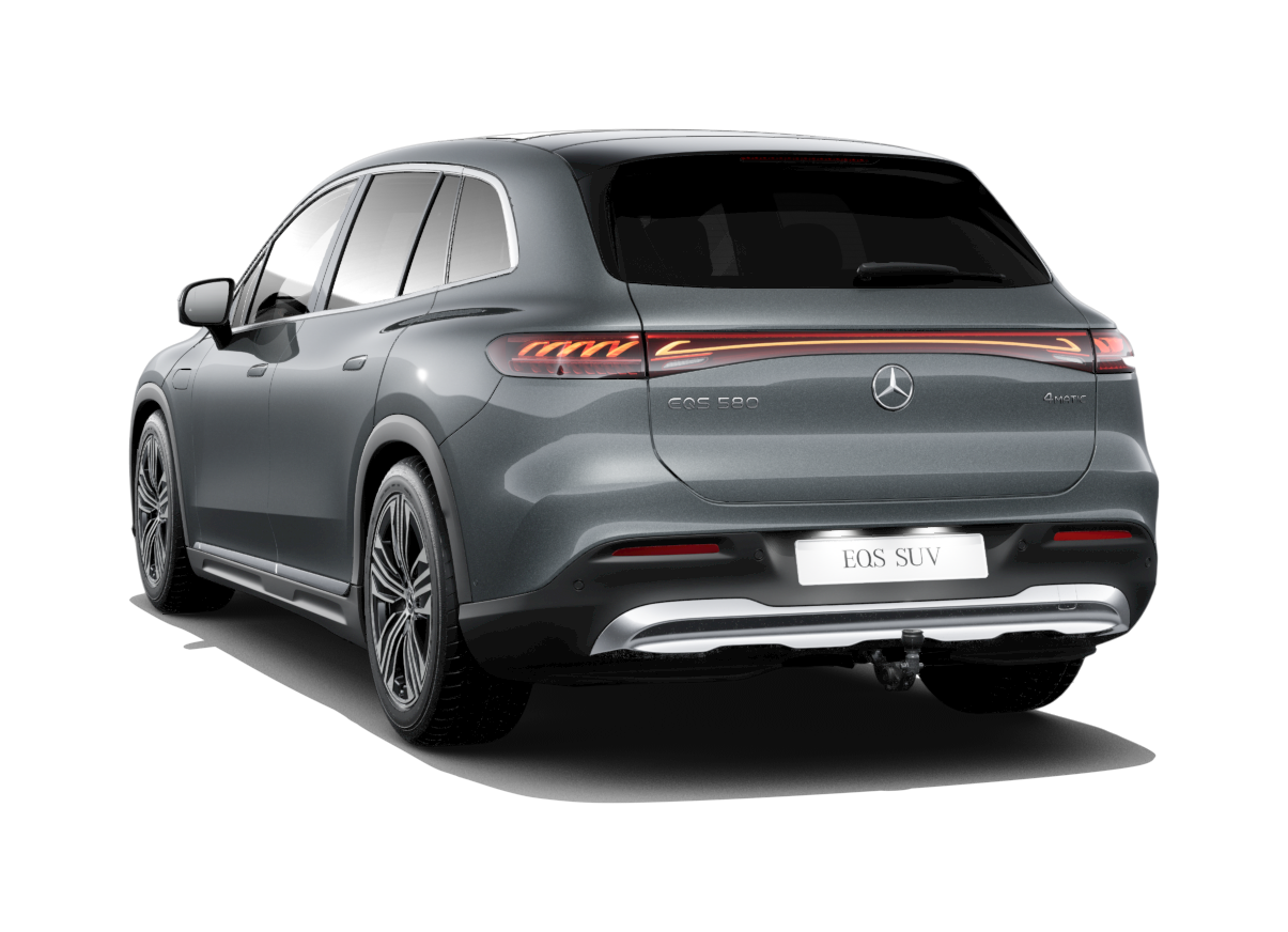 EQS 580 4MATIC SUV