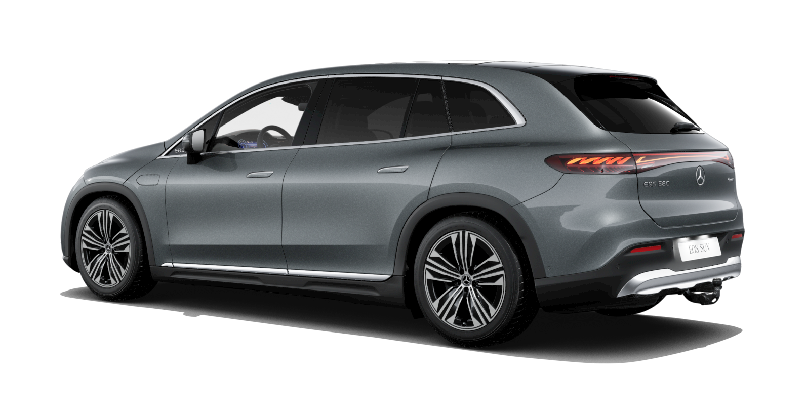 EQS 580 4MATIC SUV