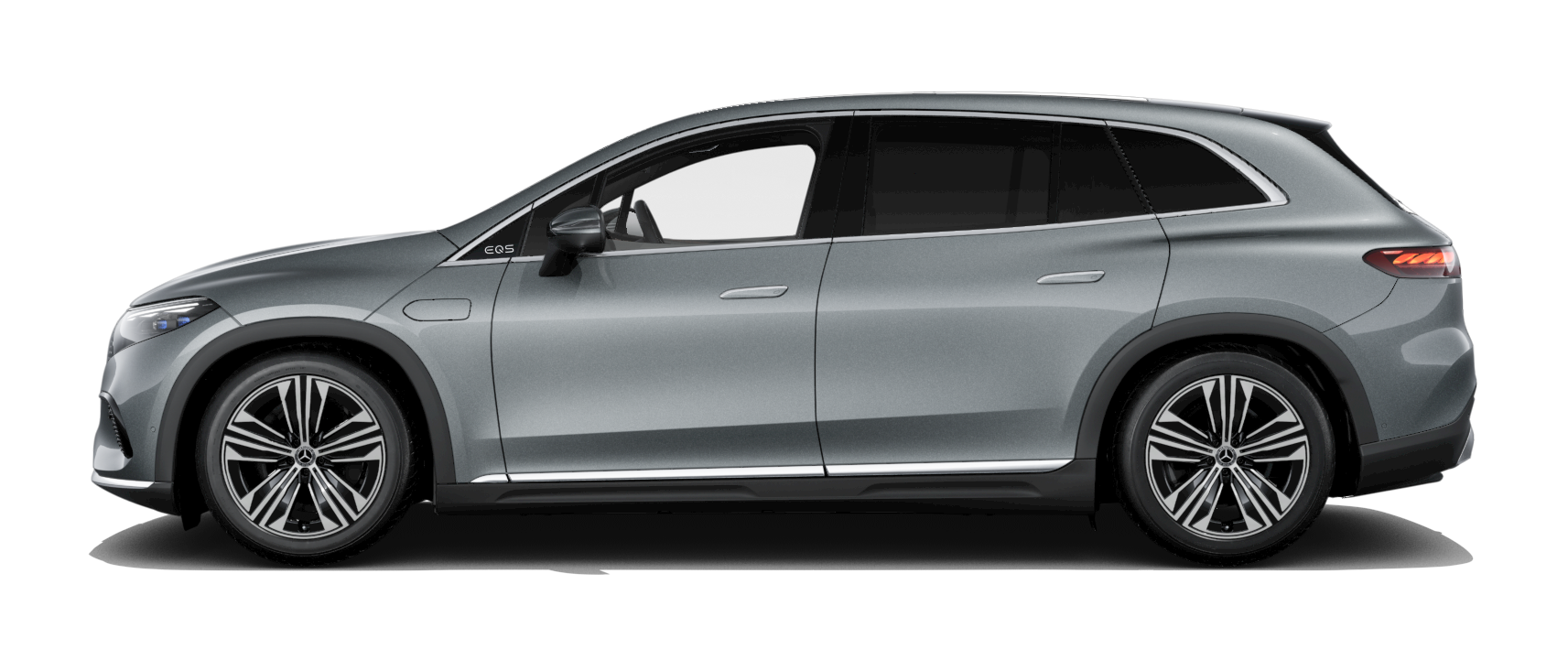EQS 580 4MATIC SUV