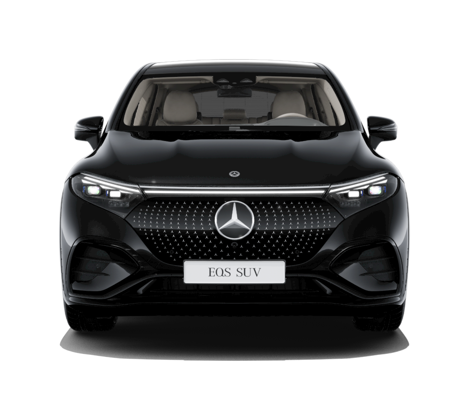EQS 580 4MATIC SUV Electric Art Edition