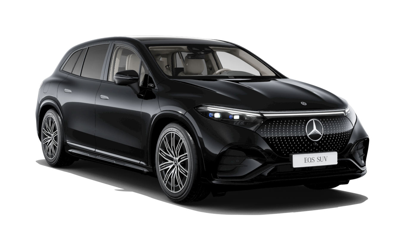 EQS 580 4MATIC SUV Electric Art Edition