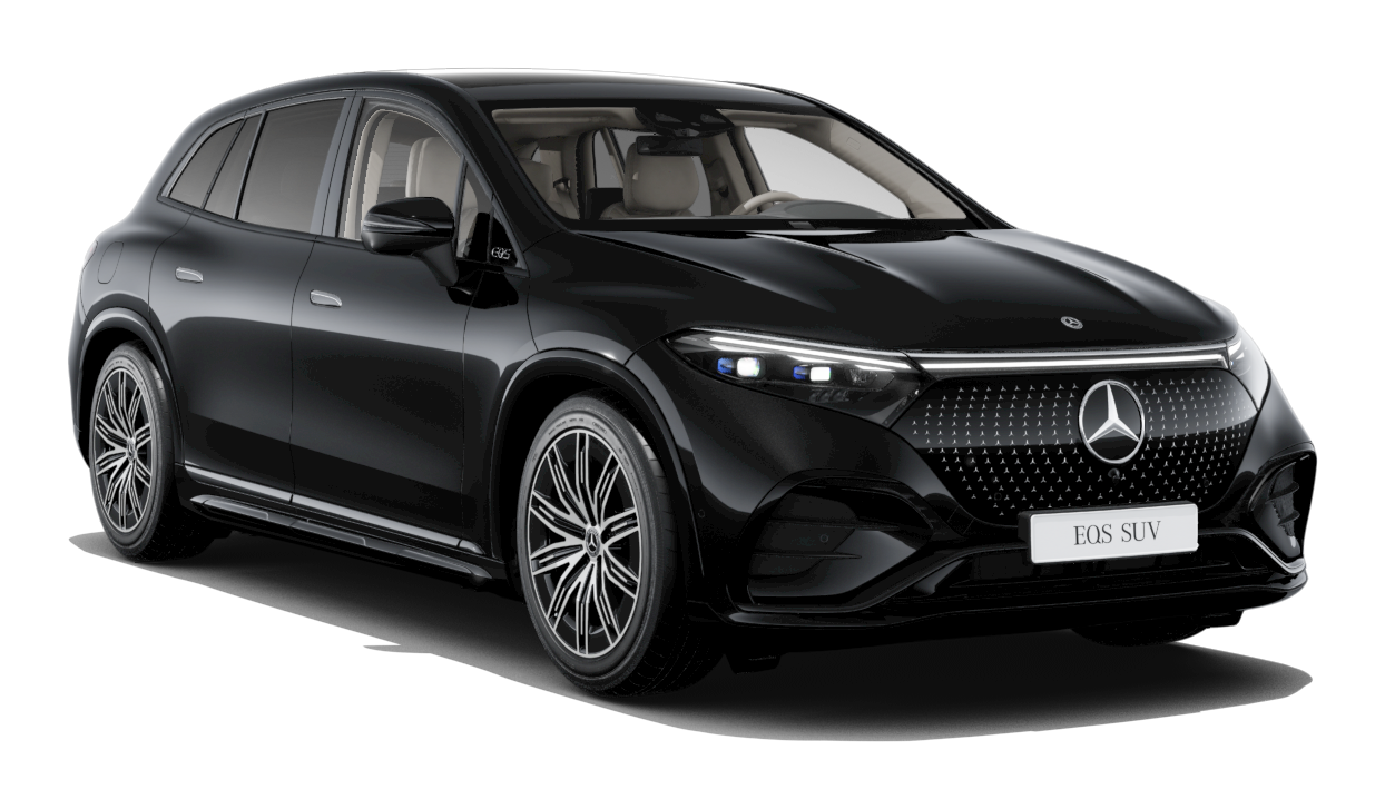 EQS 580 4MATIC SUV Electric Art Edition