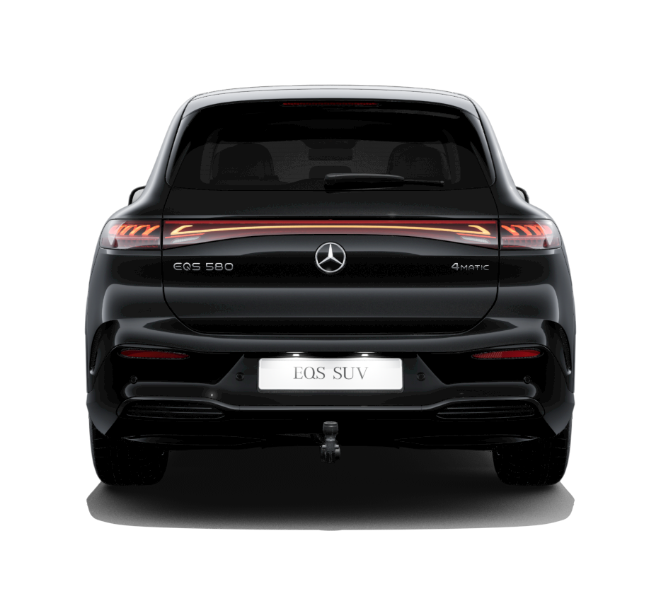 EQS 580 4MATIC SUV Electric Art Edition