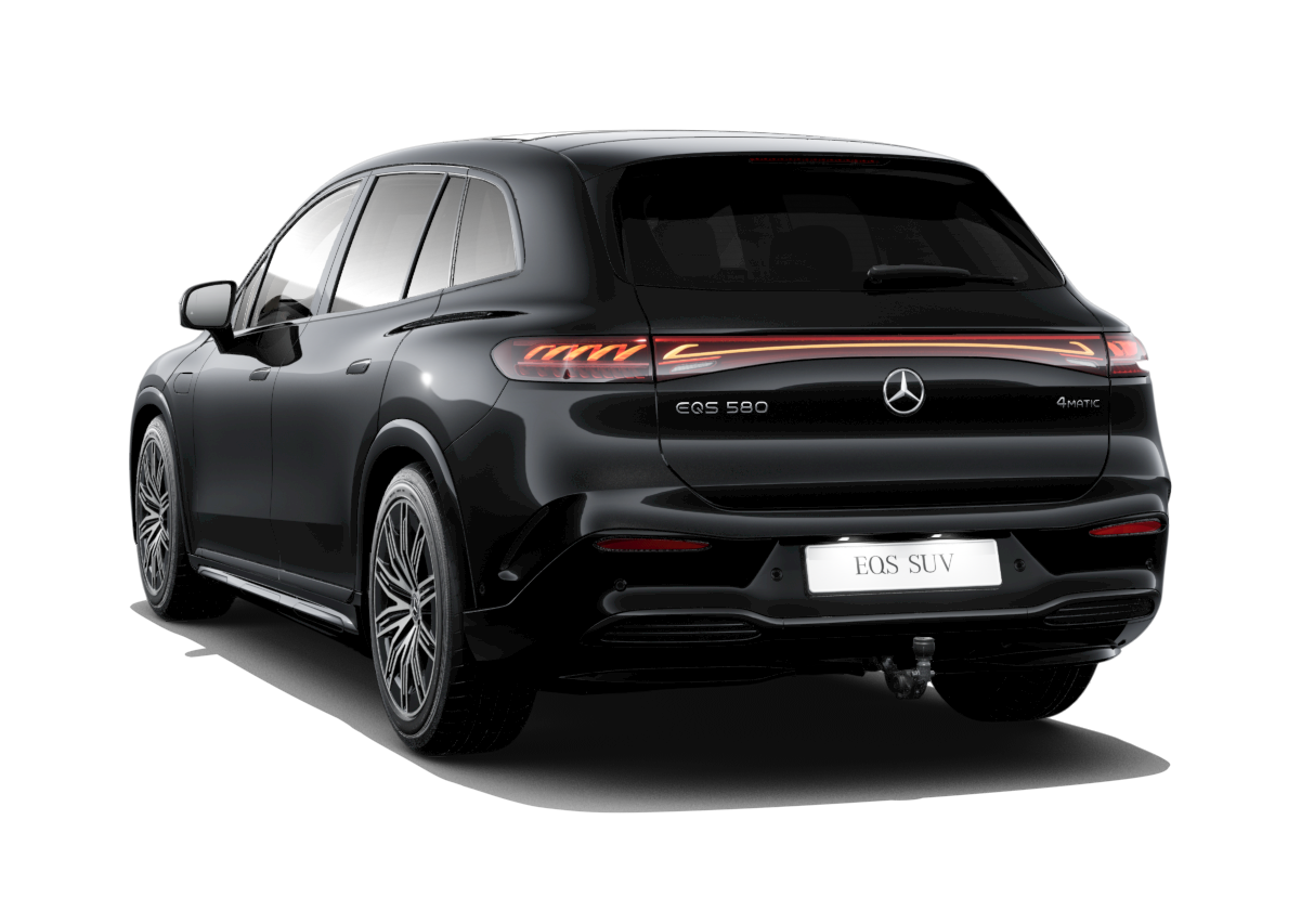 EQS 580 4MATIC SUV Electric Art Edition