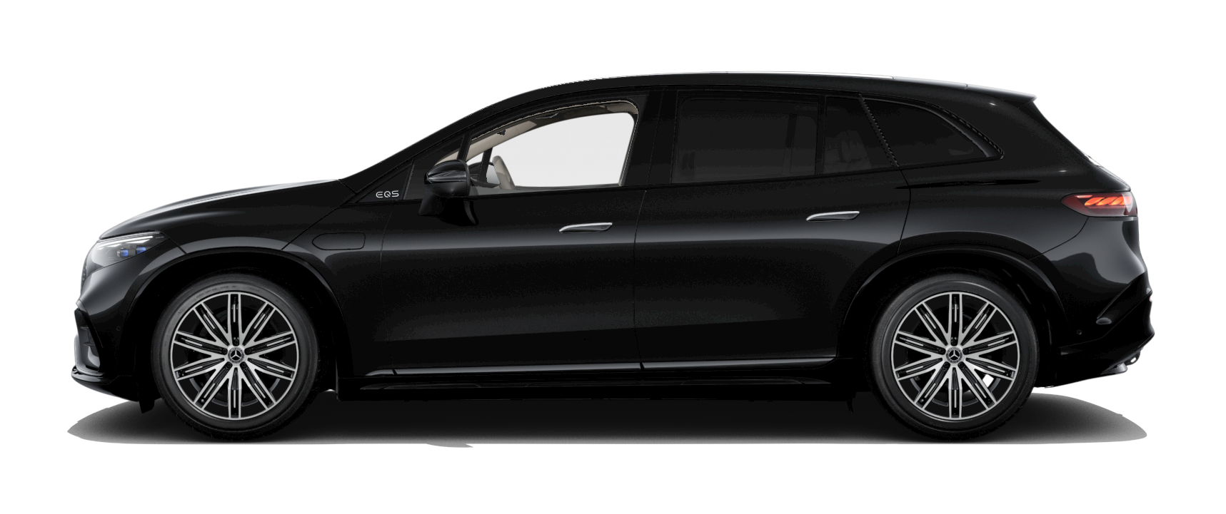 EQS 580 4MATIC SUV Electric Art Edition