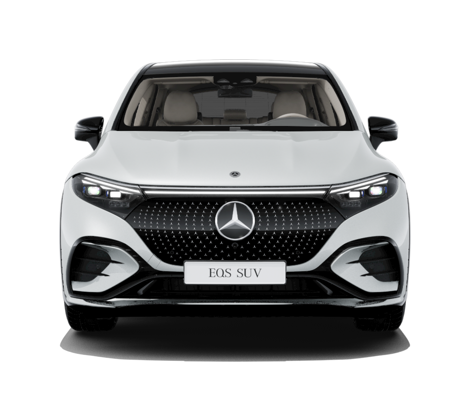 EQS 580 4MATIC SUV Electric Art Edition
