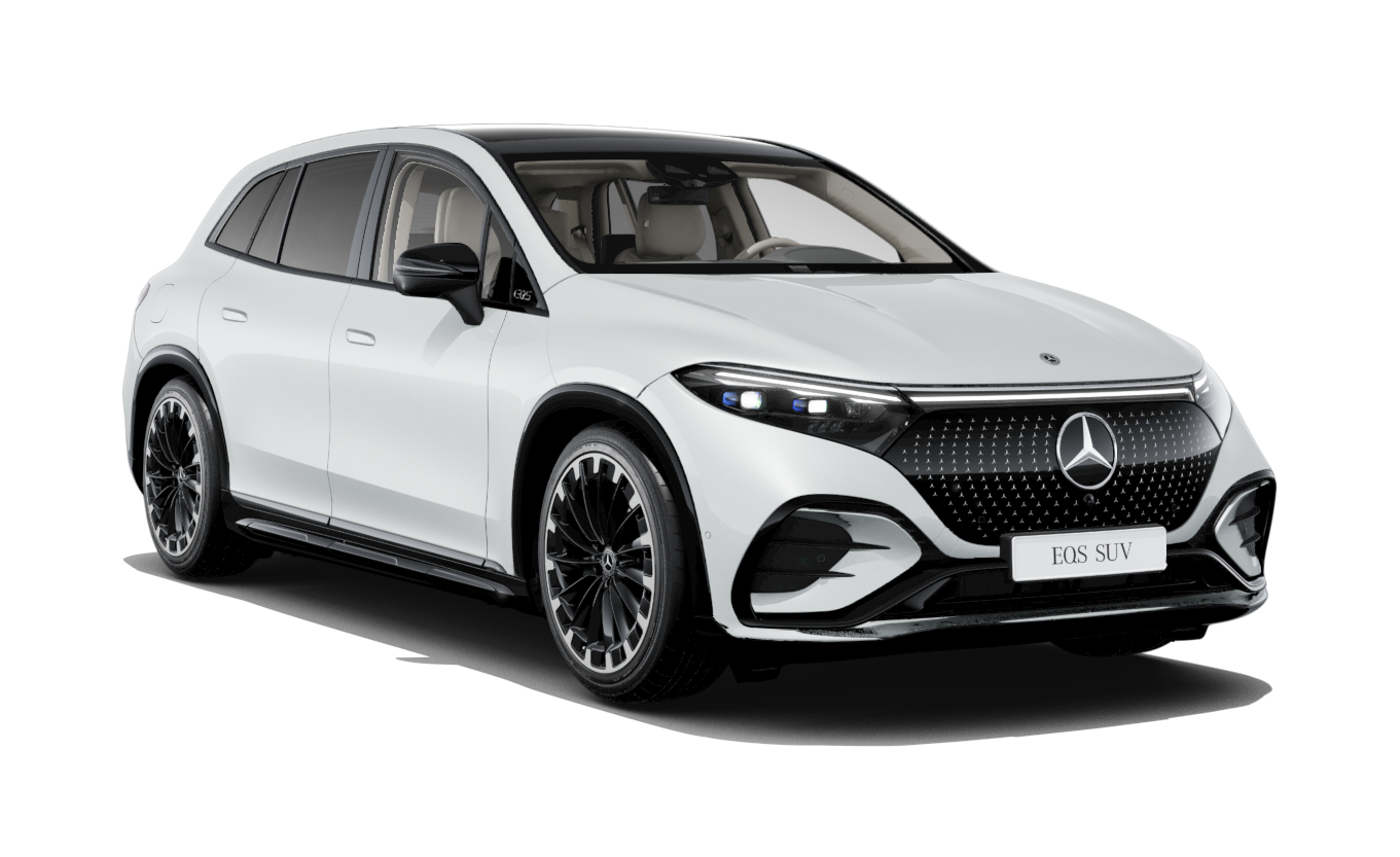 EQS 580 4MATIC SUV Electric Art Edition