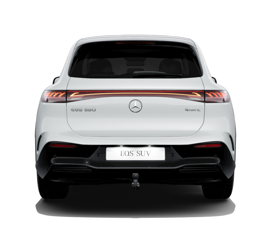 EQS 580 4MATIC SUV Electric Art Edition