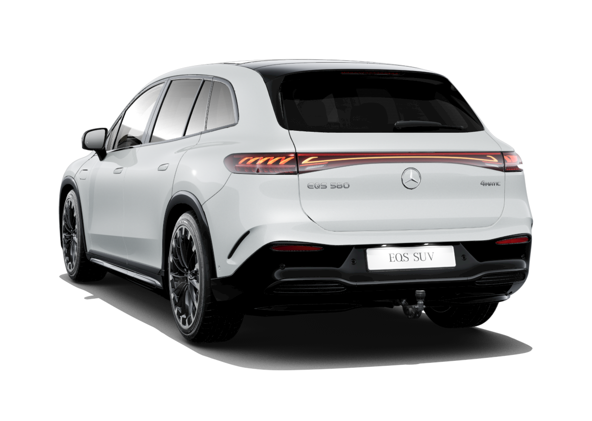 EQS 580 4MATIC SUV Electric Art Edition