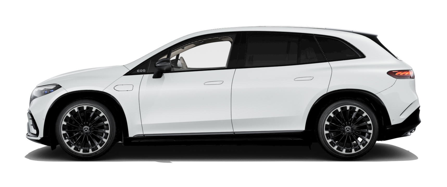 EQS 580 4MATIC SUV Electric Art Edition