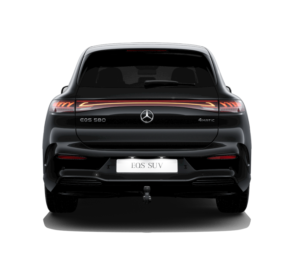 EQS 580 4MATIC SUV Electric Art Edition
