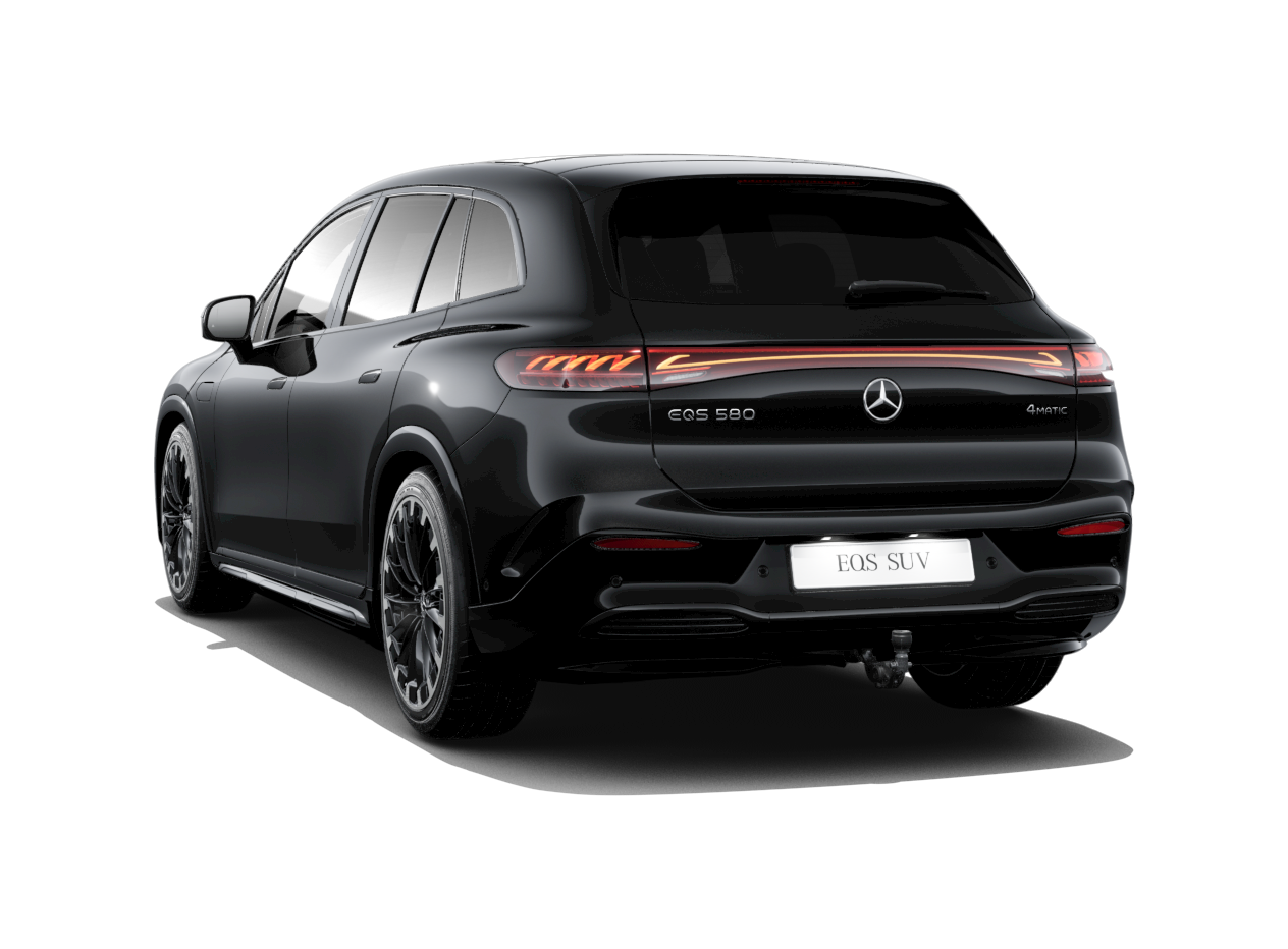 EQS 580 4MATIC SUV Electric Art Edition