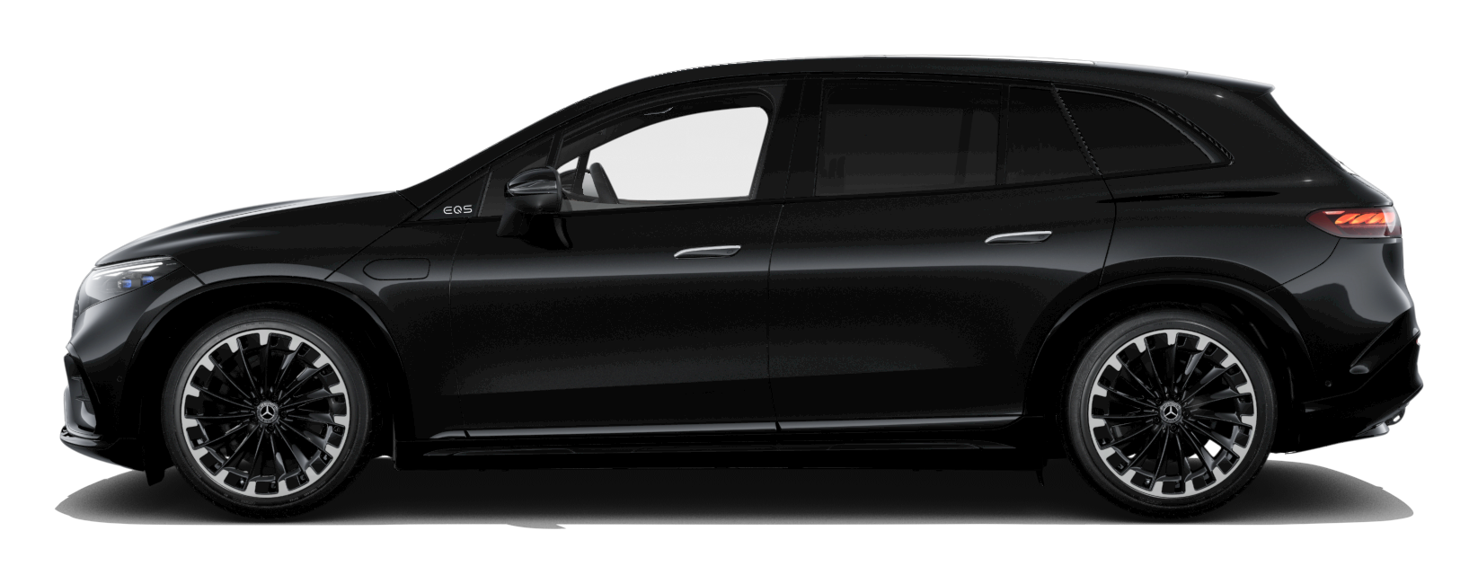 EQS 580 4MATIC SUV Electric Art Edition