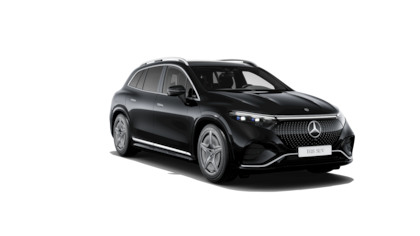 EQS SUV - 360° view