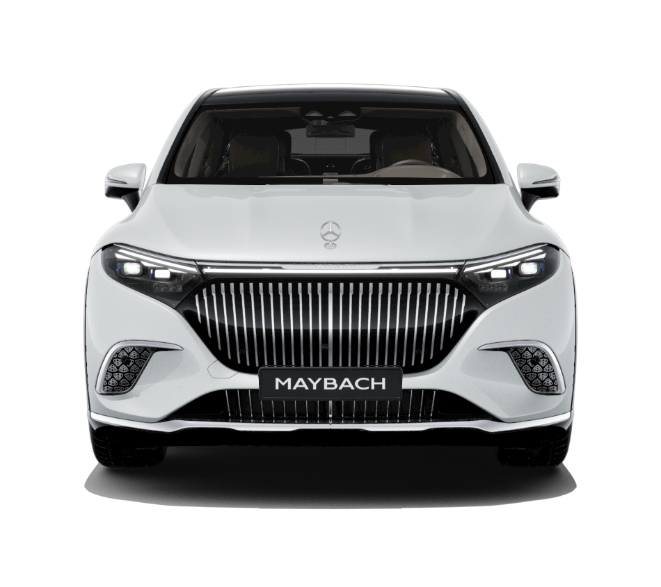 Mercedes-Maybach EQS 680 SUV