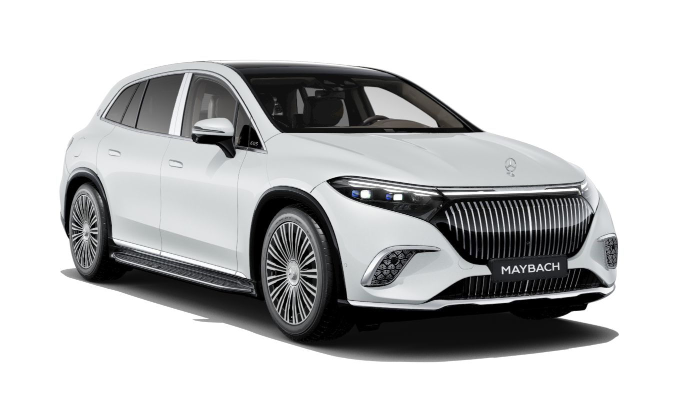Mercedes-Maybach EQS 680 SUV