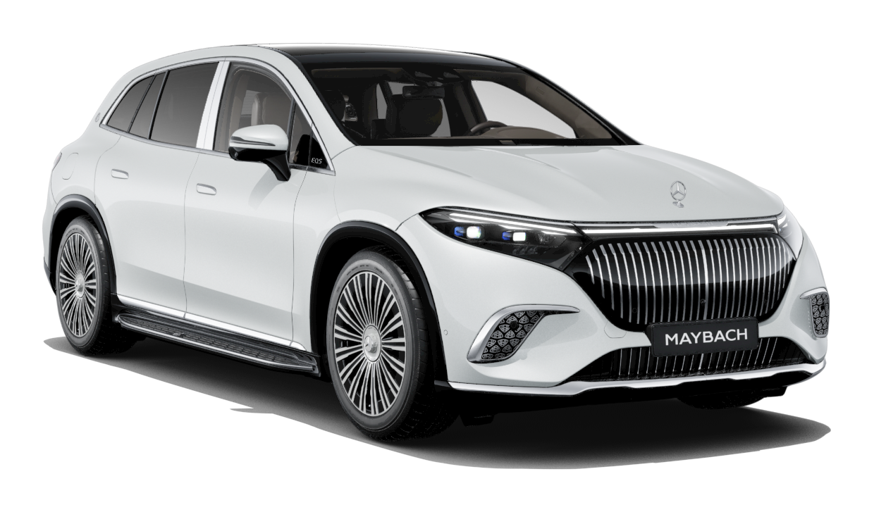 Mercedes-Maybach EQS 680 SUV