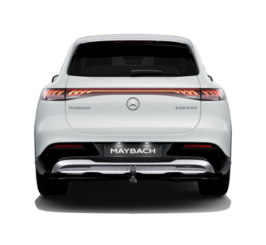 Mercedes-Maybach EQS 680 SUV