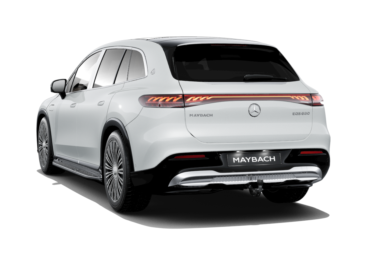 Mercedes-Maybach EQS 680 SUV